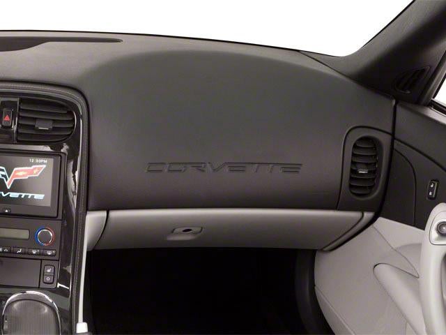 2011 Chevrolet Corvette Convertible 3LT