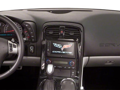 2011 Chevrolet Corvette Convertible 3LT