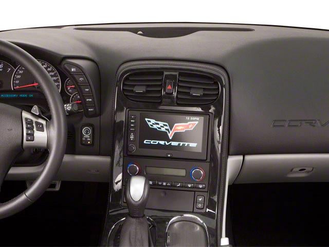 2011 Chevrolet Corvette Convertible 3LT