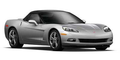 2011 Chevrolet Corvette Convertible 3LT