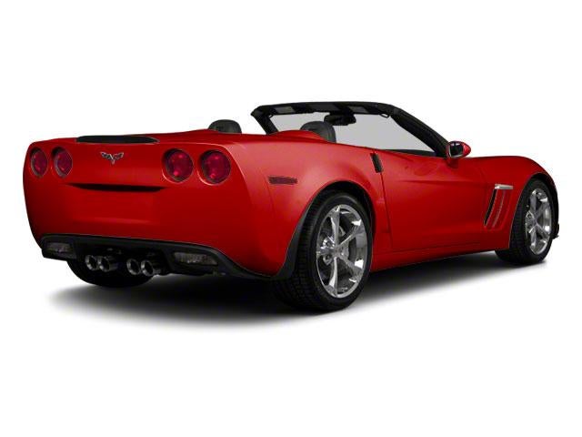 2011 Chevrolet Corvette Convertible 3LT