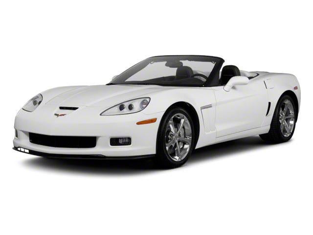 2011 Chevrolet Corvette Convertible 3LT