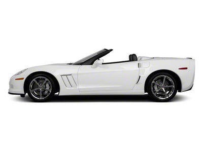 2011 Chevrolet Corvette Convertible 3LT