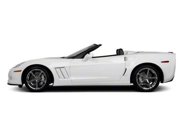 2011 Chevrolet Corvette Convertible 3LT