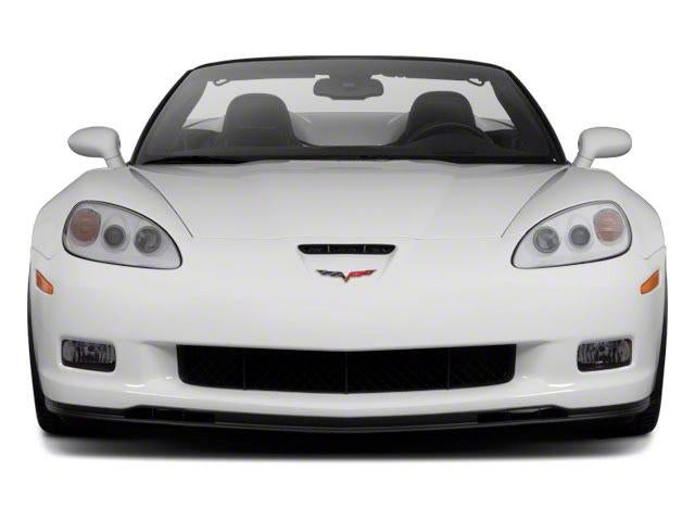 2011 Chevrolet Corvette Convertible 3LT