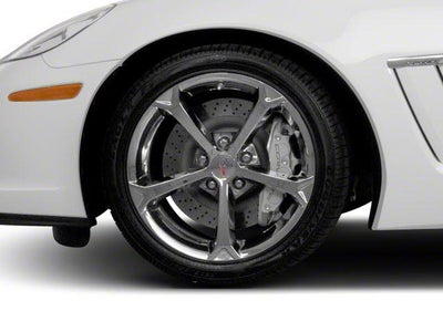 2011 Chevrolet Corvette Convertible 3LT