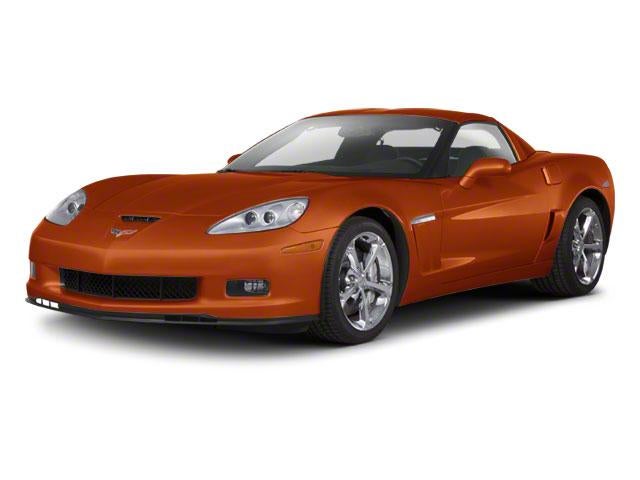 2011 Chevrolet Corvette Coupe Grand Sport 3LT