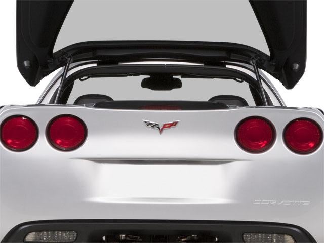 2011 Chevrolet Corvette Coupe Grand Sport 3LT