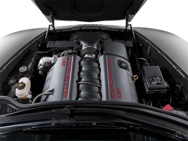 2011 Chevrolet Corvette Coupe Grand Sport 3LT