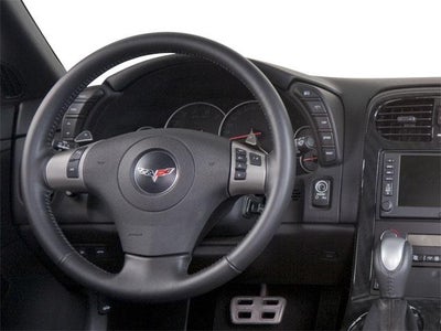 2011 Chevrolet Corvette Coupe Grand Sport 3LT