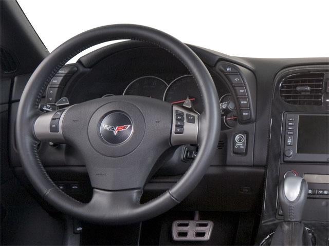 2011 Chevrolet Corvette Coupe Grand Sport 3LT