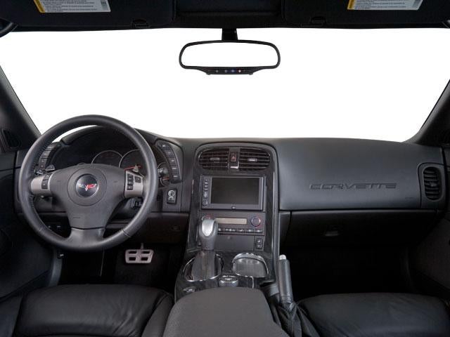 2011 Chevrolet Corvette Coupe Grand Sport 3LT