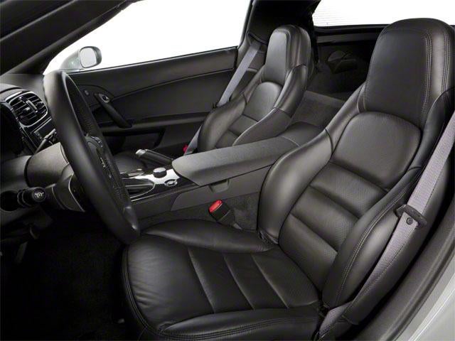 2011 Chevrolet Corvette Coupe Grand Sport 3LT