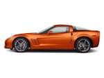 2011 Chevrolet Corvette Coupe Grand Sport 3LT