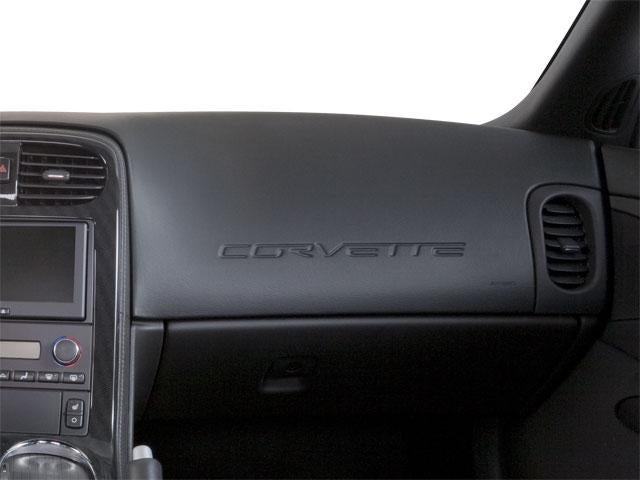 2011 Chevrolet Corvette Coupe Grand Sport 3LT