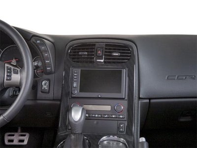 2011 Chevrolet Corvette Coupe Grand Sport 3LT