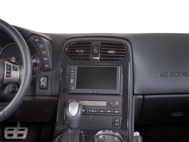 2011 Chevrolet Corvette Coupe Grand Sport 3LT
