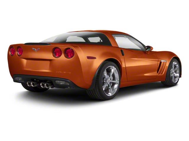 2011 Chevrolet Corvette Coupe Grand Sport 3LT