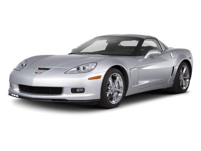 2011 Chevrolet Corvette Coupe Grand Sport 3LT