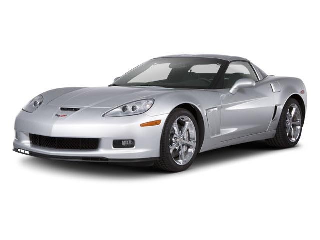 2011 Chevrolet Corvette Coupe Grand Sport 3LT