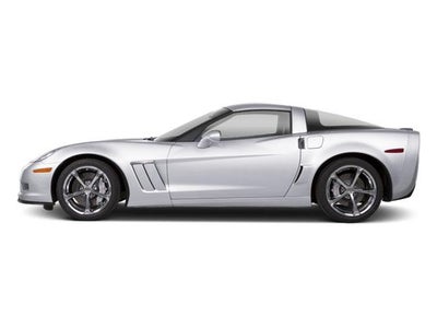 2011 Chevrolet Corvette Coupe Grand Sport 3LT