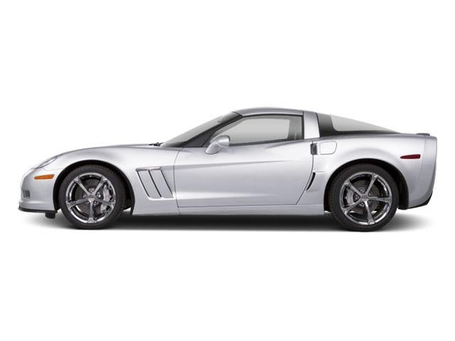 2011 Chevrolet Corvette Coupe Grand Sport 3LT