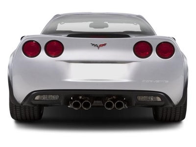 2011 Chevrolet Corvette Coupe Grand Sport 3LT