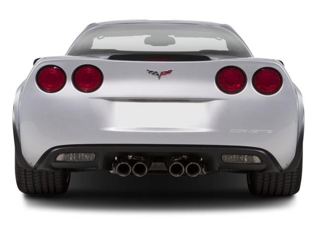 2011 Chevrolet Corvette Coupe Grand Sport 3LT
