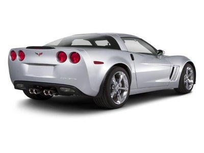 2011 Chevrolet Corvette Coupe Grand Sport 3LT