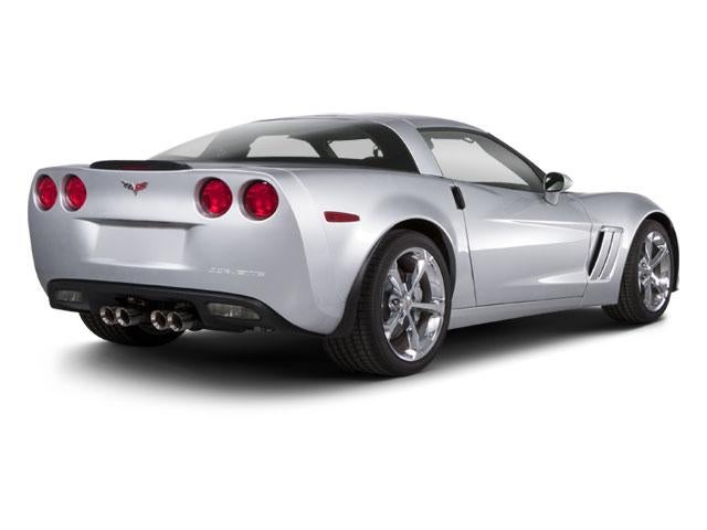 2011 Chevrolet Corvette Coupe Grand Sport 3LT