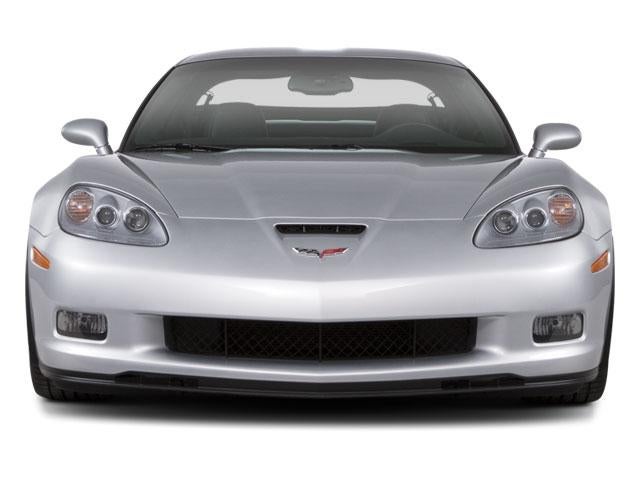 2011 Chevrolet Corvette Coupe Grand Sport 3LT
