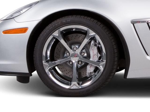 2011 Chevrolet Corvette Coupe Grand Sport 3LT