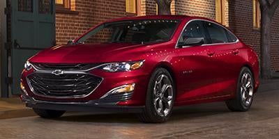 2019 Chevrolet Malibu RS