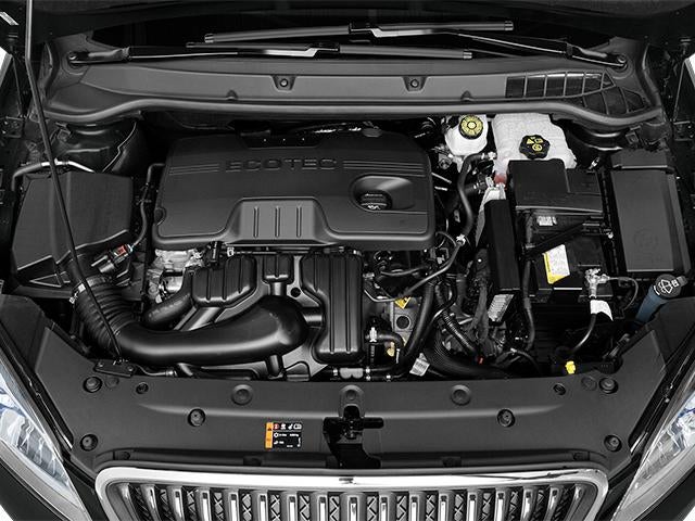 2014 Buick Verano 4dr Sdn