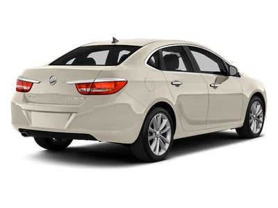 2014 Buick Verano 4dr Sdn