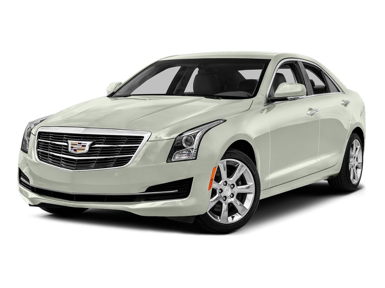 2016 Cadillac ATS Sedan 2.0L I4 RWD Luxury Collection