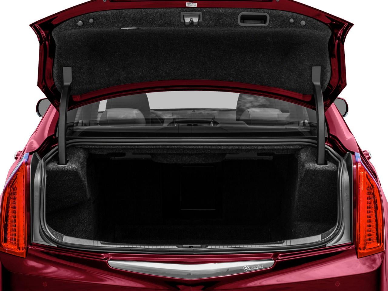 2016 Cadillac ATS Sedan 2.0L I4 RWD Luxury Collection