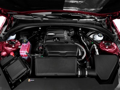 2016 Cadillac ATS Sedan 2.0L I4 RWD Luxury Collection