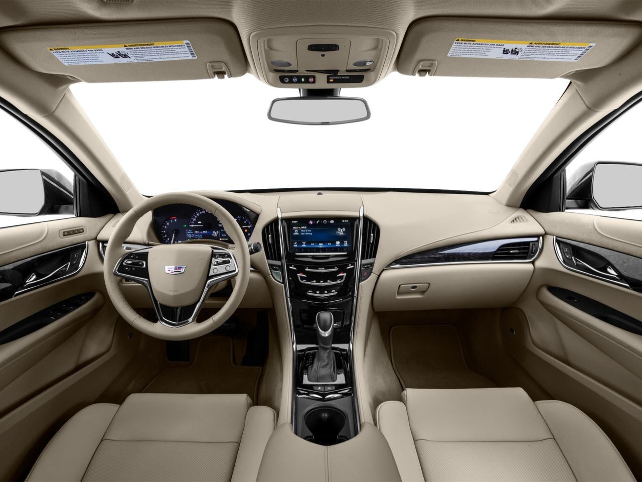 2016 Cadillac ATS Sedan 2.0L I4 RWD Luxury Collection