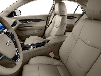 2016 Cadillac ATS Sedan 2.0L I4 RWD Luxury Collection