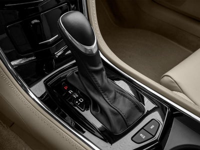 2016 Cadillac ATS Sedan 2.0L I4 RWD Luxury Collection