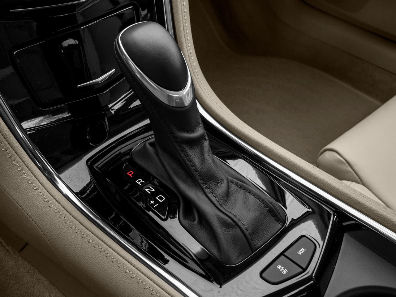 2016 Cadillac ATS Sedan 2.0L I4 RWD Luxury Collection