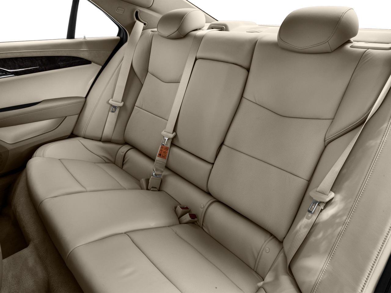 2016 Cadillac ATS Sedan 2.0L I4 RWD Luxury Collection