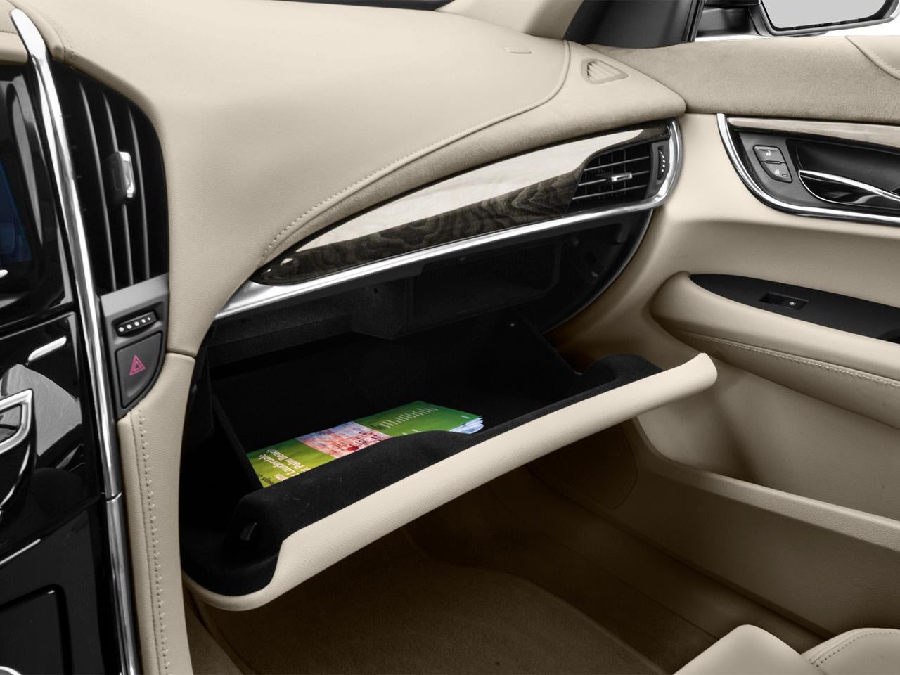 2016 Cadillac ATS Sedan 2.0L I4 RWD Luxury Collection