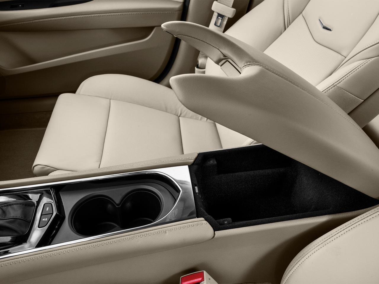 2016 Cadillac ATS Sedan 2.0L I4 RWD Luxury Collection