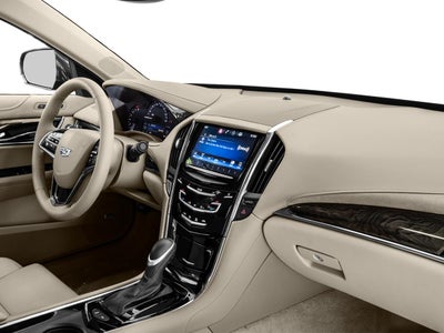 2016 Cadillac ATS Sedan 2.0L I4 RWD Luxury Collection