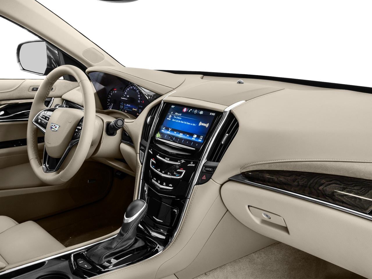 2016 Cadillac ATS Sedan 2.0L I4 RWD Luxury Collection