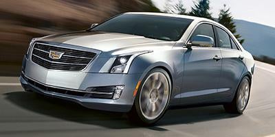 2016 Cadillac ATS Sedan 2.0L I4 RWD Luxury Collection