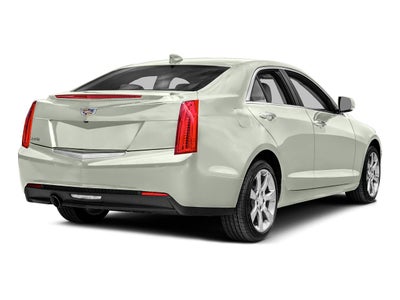 2016 Cadillac ATS Sedan 2.0L I4 RWD Luxury Collection