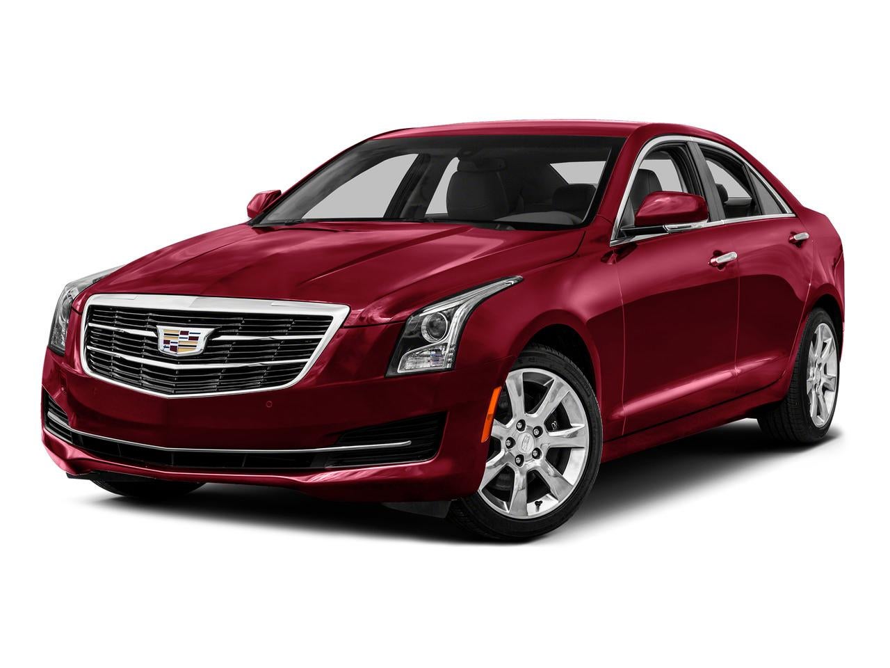 2016 Cadillac ATS Sedan 2.0L I4 RWD Luxury Collection